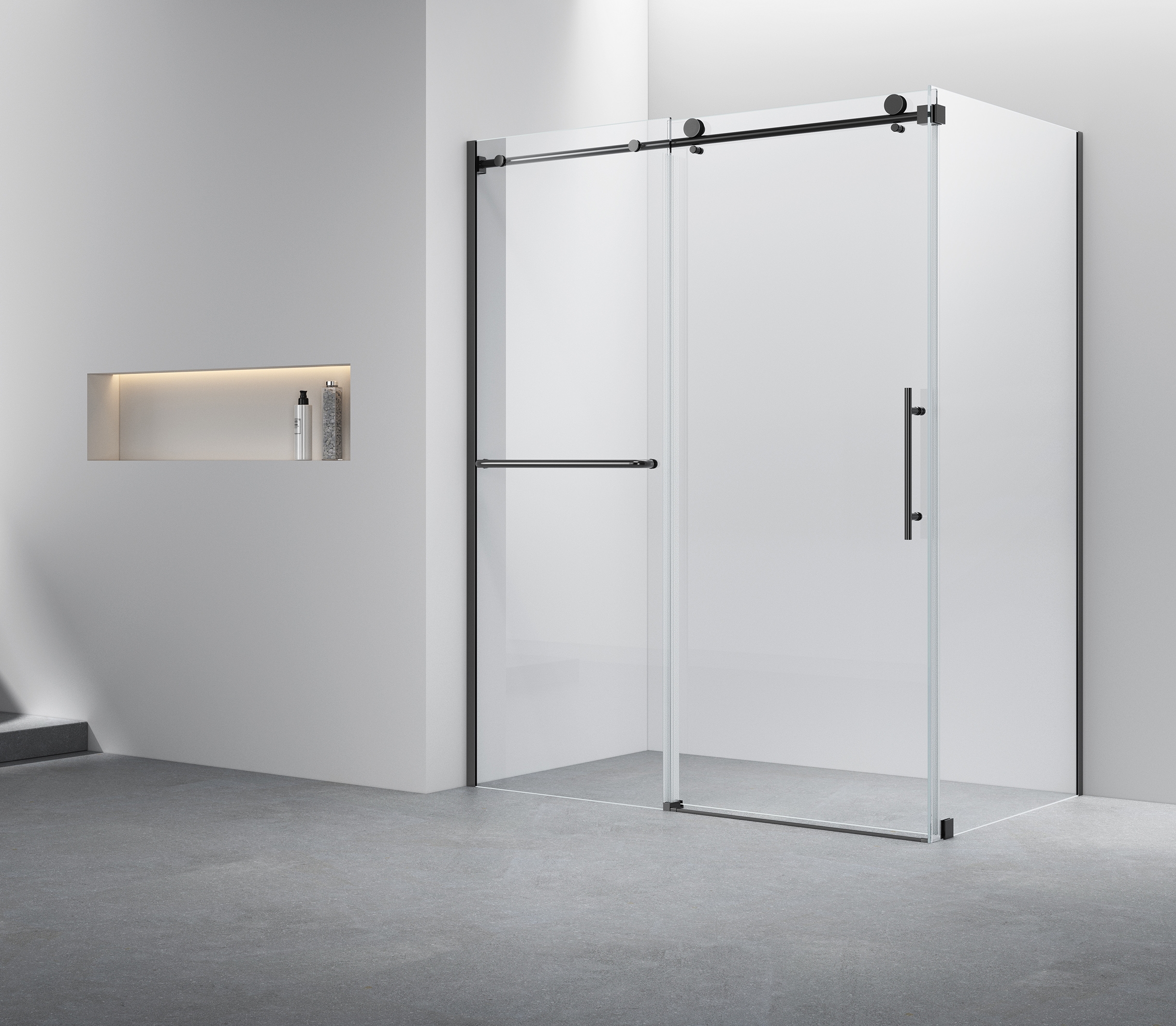 BOCT Single Sliding Door